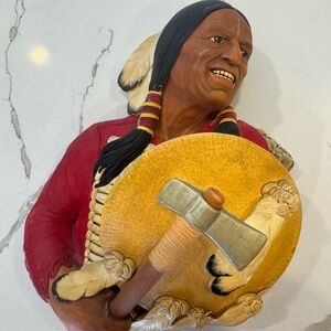 Bossons England Sculpture